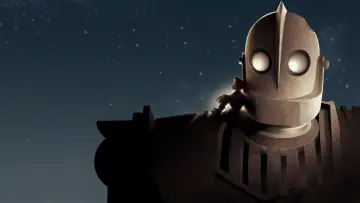 Backdrop to the movie "The Iron Giant" #182451