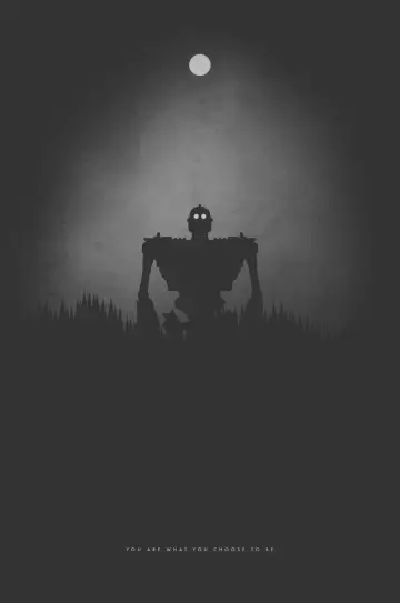 Poster to the movie "The Iron Giant" #182478