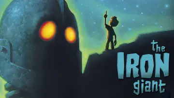 Backdrop to the movie "The Iron Giant" #48142