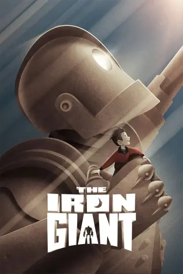 Poster to the movie "The Iron Giant" #616319