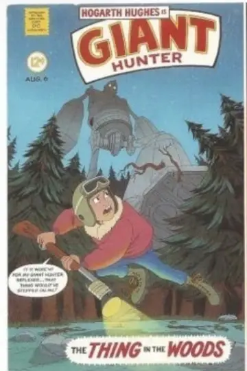 Poster to the movie "The Iron Giant" #752174