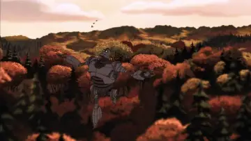 Backdrop to the movie "The Iron Giant" #841259