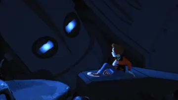Backdrop to the movie "The Iron Giant" #841260