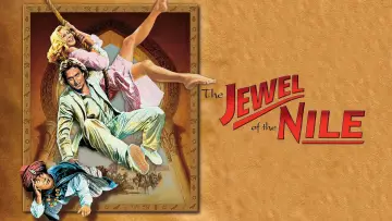 Backdrop to the movie "The Jewel of the Nile" #900248