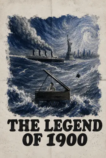 Poster to the movie "The Legend of 1900" #1199468