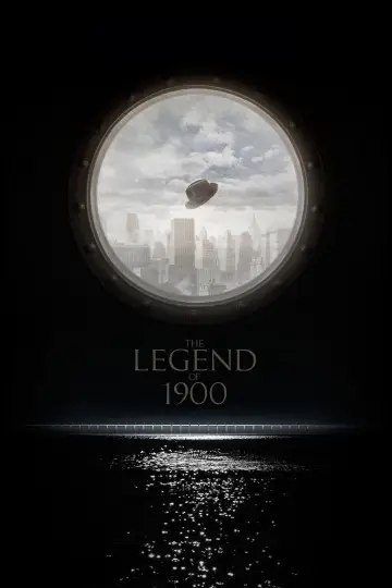Poster to the movie "The Legend of 1900" #175180