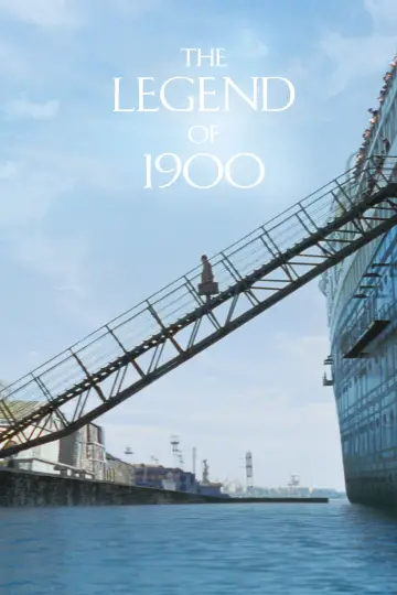Poster to the movie "The Legend of 1900" #175185