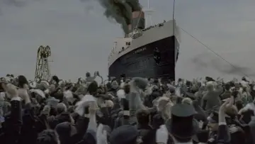 Backdrop to the movie "The Legend of 1900" #723426