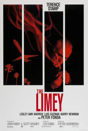 Poster to the movie "The Limey" #997743