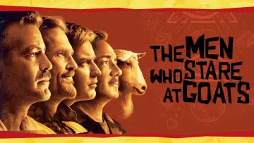 Backdrop to the movie "The Men Who Stare at Goats" #142817