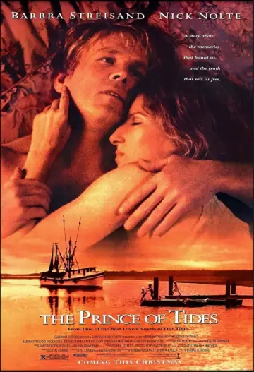 Poster to the movie "The Prince of Tides" #156858
