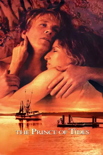 Poster to the movie "The Prince of Tides" #894401