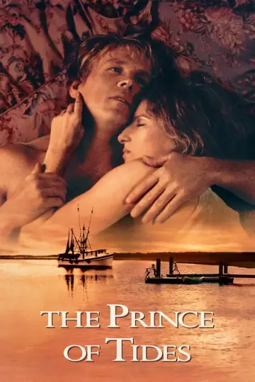 Poster to the movie "The Prince of Tides" #894402