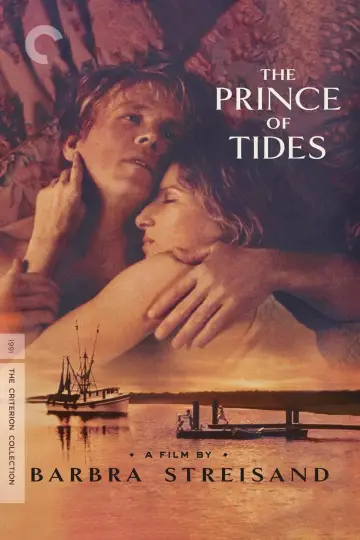 Poster to the movie "The Prince of Tides" #894405