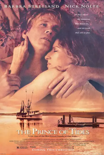 Poster to the movie "The Prince of Tides" #894409