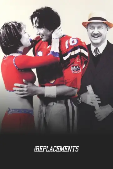 Poster to the movie "The Replacements" #894523