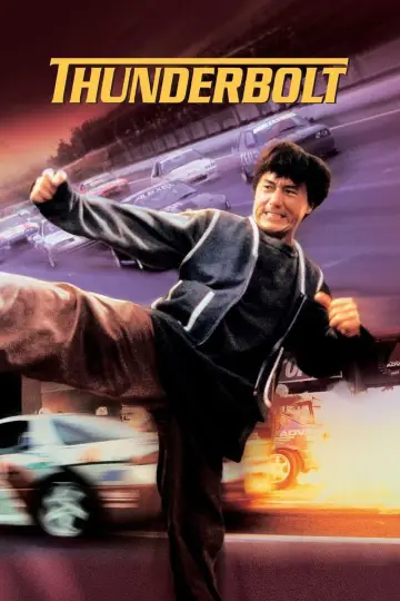 Poster to the movie "Thunderbolt" #873390