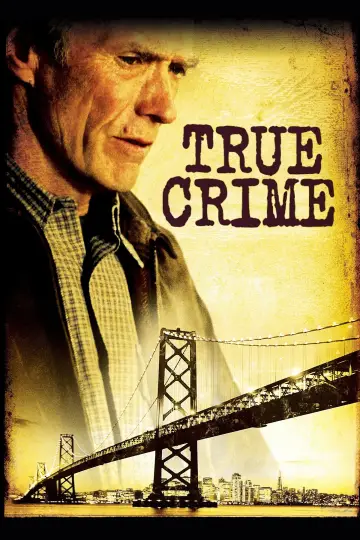 Poster to the movie "True Crime" #998155