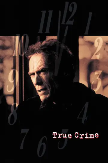 Poster to the movie "True Crime" #998159