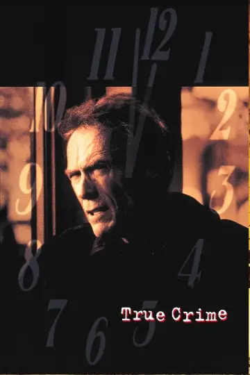 Poster to the movie "True Crime" #998161