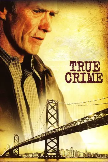 Poster to the movie "True Crime" #998162