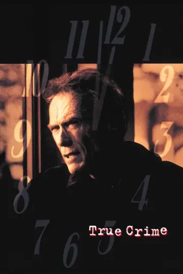Poster to the movie "True Crime" #998163