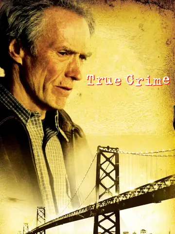 Poster to the movie "True Crime" #998164