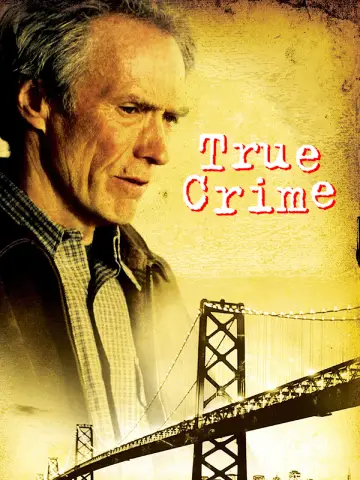 Poster to the movie "True Crime" #998165