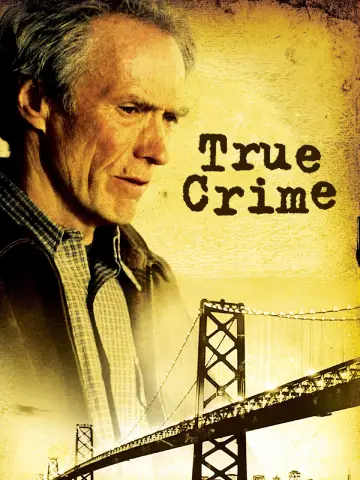 Poster to the movie "True Crime" #998167