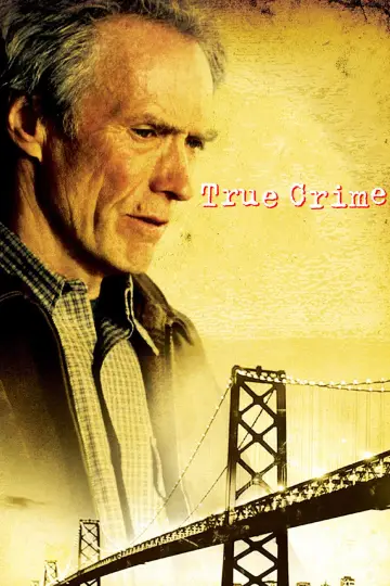 Poster to the movie "True Crime" #998169