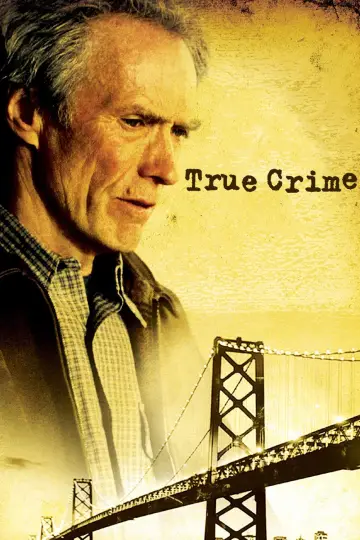 Poster to the movie "True Crime" #998170