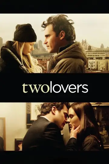 Poster to the movie "Two Lovers" #904466