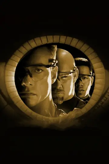 Poster to the movie "Universal Soldier: The Return" #1007381