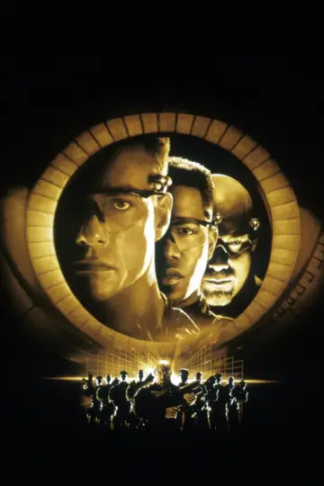 Poster to the movie "Universal Soldier: The Return" #342103