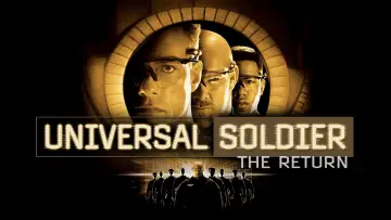 Backdrop to the movie "Universal Soldier: The Return" #715374