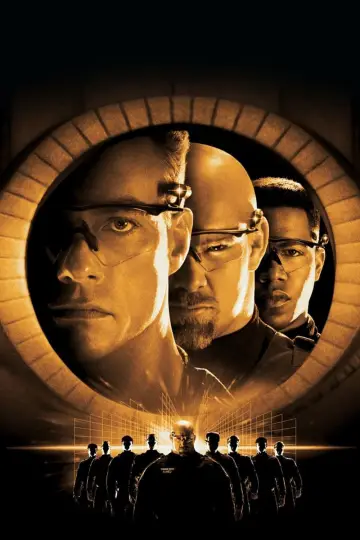 Poster to the movie "Universal Soldier: The Return" #715382
