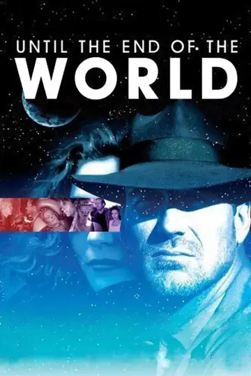 Poster to the movie "Until the End of the World" #1025050