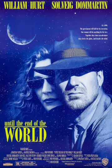 Poster to the movie "Until the End of the World" #1025052
