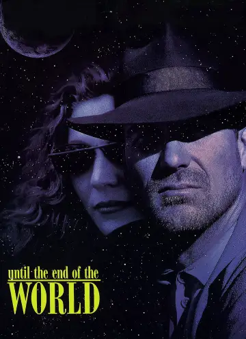 Poster to the movie "Until the End of the World" #1025056