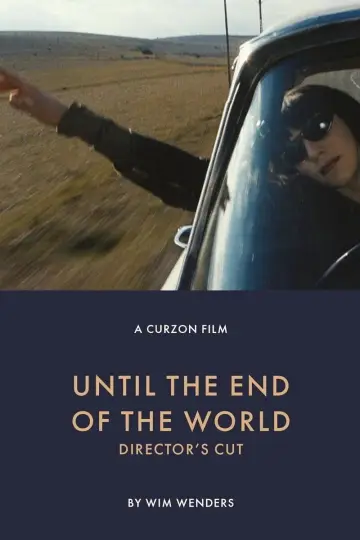 Poster to the movie "Until the End of the World" #1025059