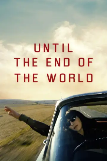 Poster to the movie "Until the End of the World" #1025063