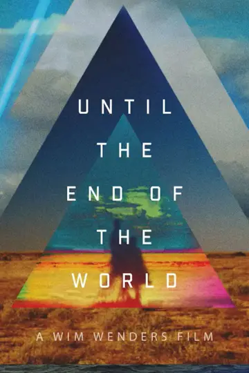 Poster to the movie "Until the End of the World" #1168168