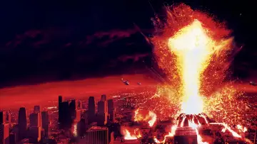 Backdrop to the movie "Volcano" #858337