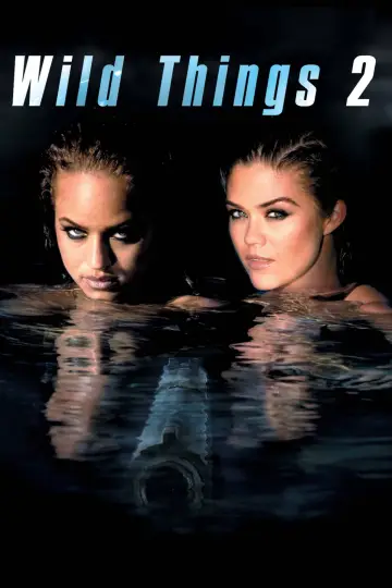 Poster to the movie "Wild Things 2" #1005301