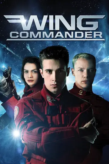 Poster to the movie "Wing Commander" #1020840
