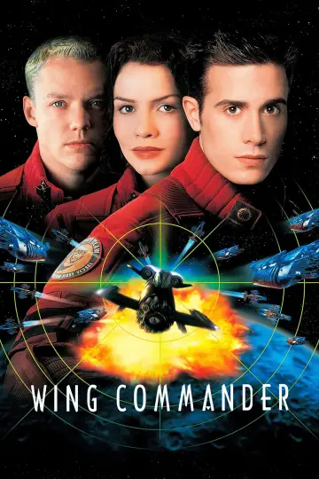 Poster to the movie "Wing Commander" #1020843