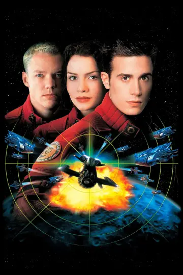 Poster to the movie "Wing Commander" #1020852
