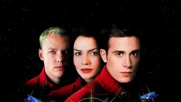 Backdrop to the movie "Wing Commander" #382342