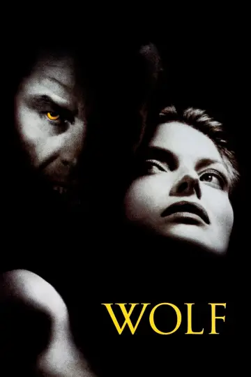 Poster to the movie "Wolf" #875756