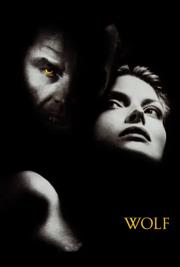 Poster to the movie "Wolf" #875761